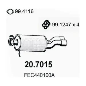 ASSO 20.7015