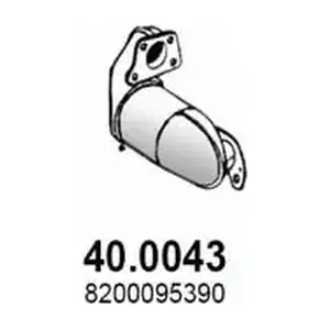 400043 ASSO