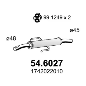 ASSO 54.6027
