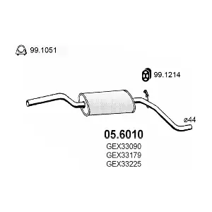 GEX33090 AUSTIN