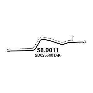 58.9011 ASSO