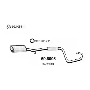 ASSO 606008
