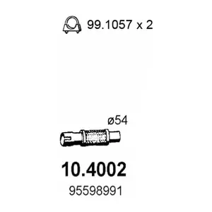 95598991 CITROEN