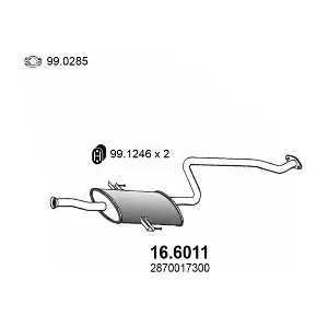 ASSO 16.6011