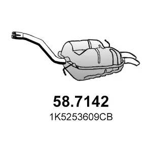 (58.7142) ASSO