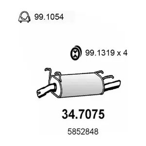 9157102 OPEL