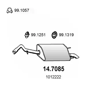 ASSO 147085