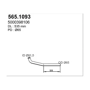 5000398106 RENAULT