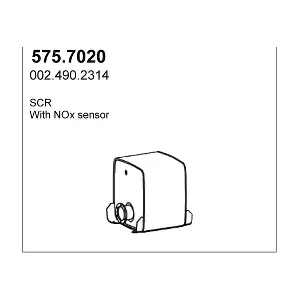51381 DINEX