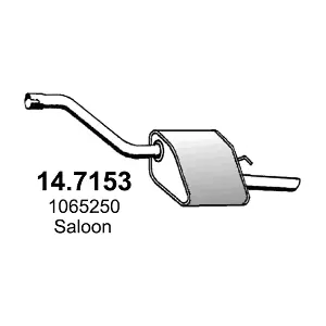 ASSO 14.7153 Глушник
