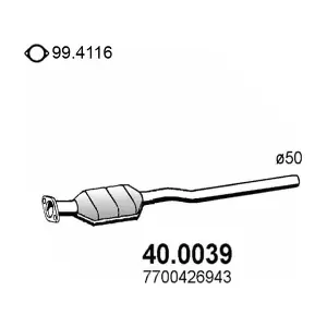 400039 ASSO
