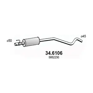 93193067 OPEL