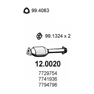ASSO 120020