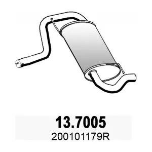 13.7005 ASSO