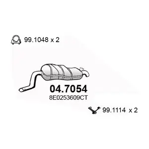 ASSO 04.7054
