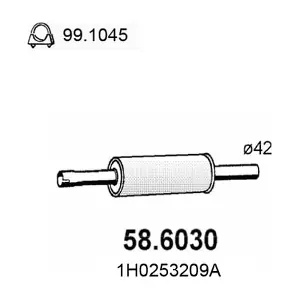 ASSO 58.6030