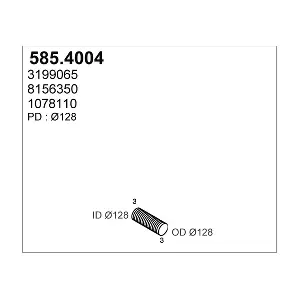 7403199065 VOLVO