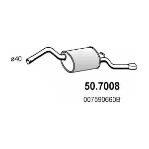 50.7008 ASSO