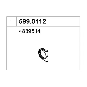 599.0112 ASSO