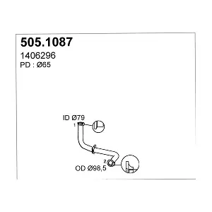 1406296 DAF