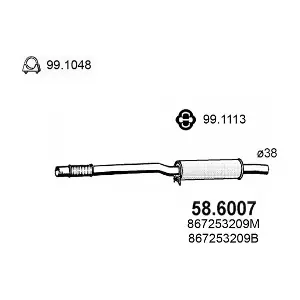 58.6007 ASSO