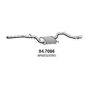 8P0253207BG AUDI