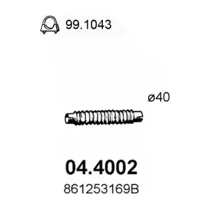ASSO 044002