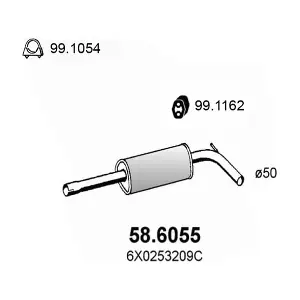 58.6055 ASSO