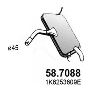58.7088 ASSO
