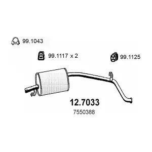 ASSO 12.7033