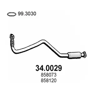 5854290 VAUXHALL