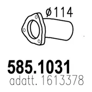 1613378 VOLVO