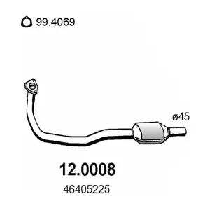 46520018 FIAT