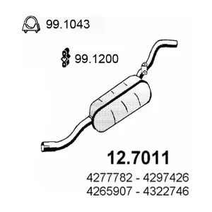 ASSO 127011