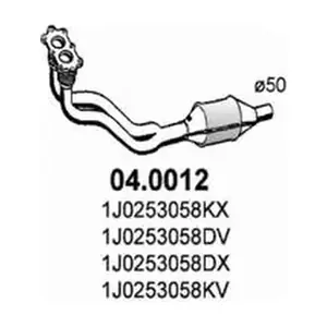 04.0012 ASSO