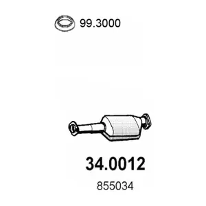 ASSO 340012