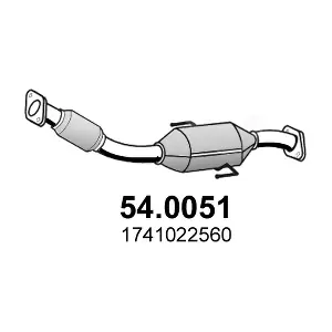 540051 ASSO
