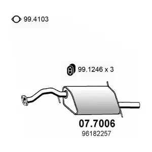 ASSO 07.7006
