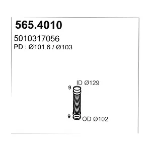 5010094787 RENAULT