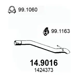 1364101 MAZDA