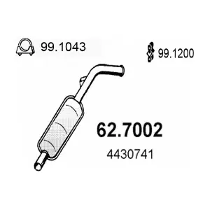 ASSO 627002