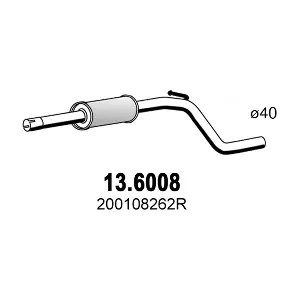 13.6008 ASSO