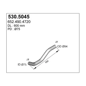 53231 DINEX
