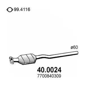 400024 ASSO
