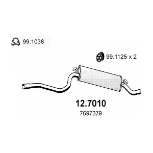 12.7010 ASSO