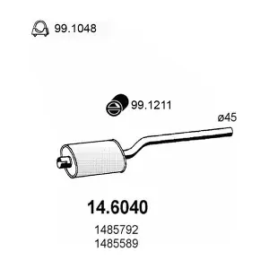 ASSO 14.6040