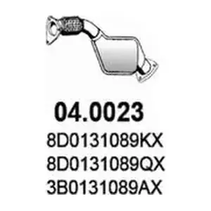 3B0131702DX VW