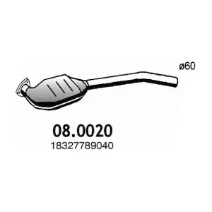 08.0020 ASSO