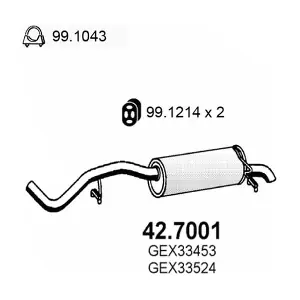 427001 ASSO