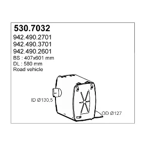 530.7032 ASSO